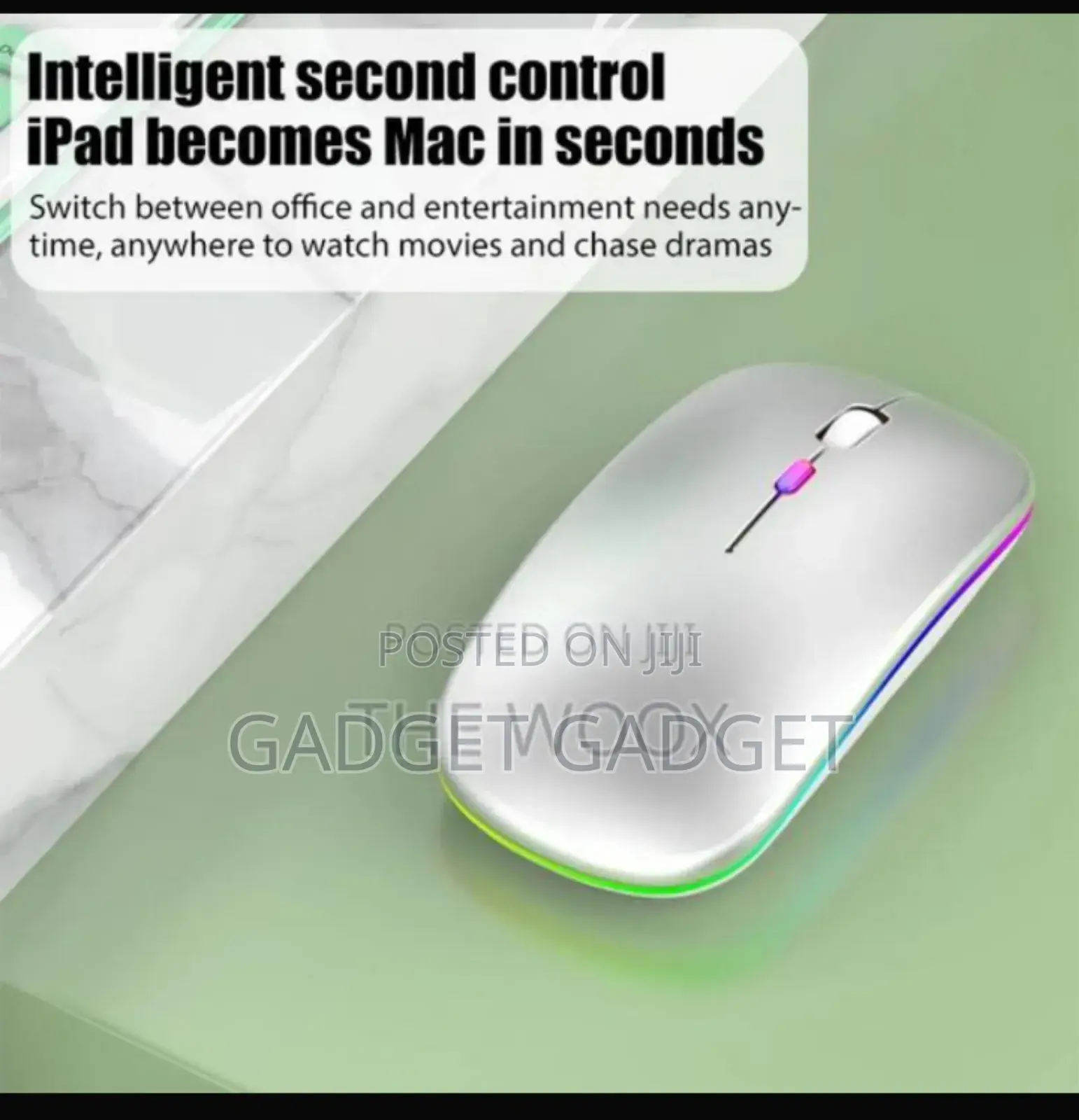 Wireless Computer Mouse