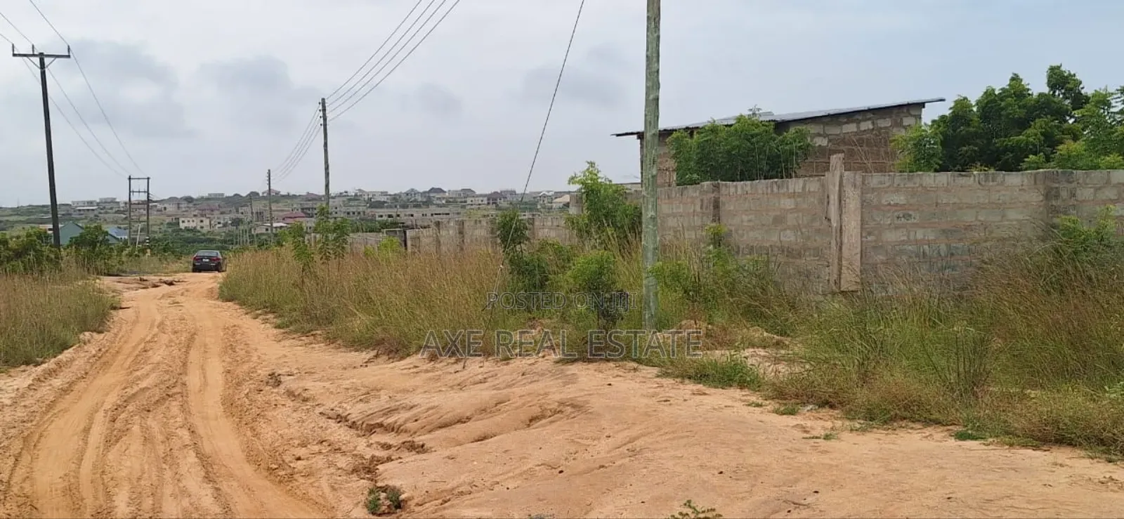 Acquire Titled Full Plots at Oyibi - Appolonia