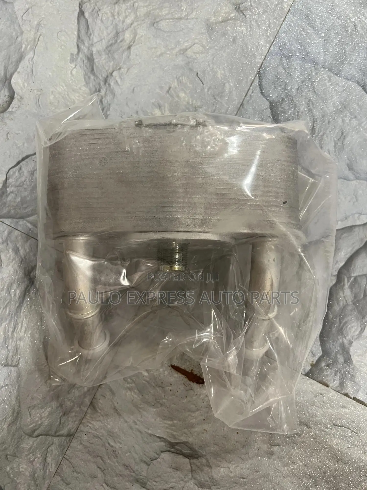 Ford F-150 5.0L Oil Cooler