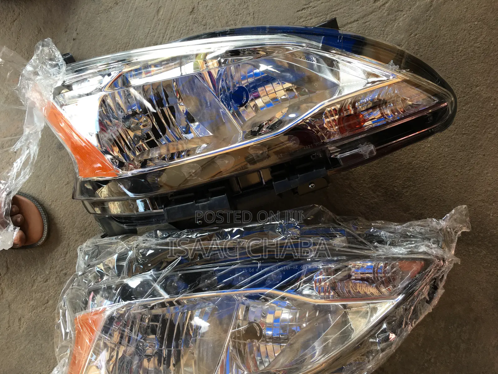 Nissan Sentra 2013-2015 Headlight