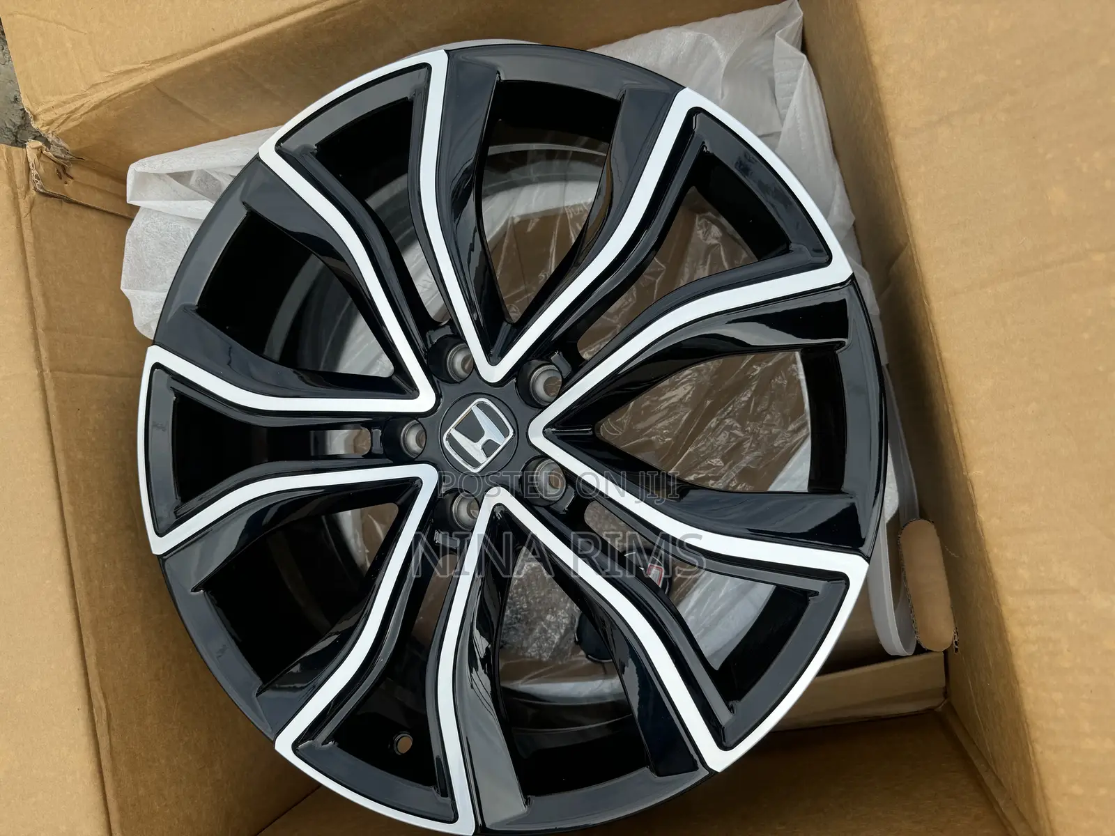 Brand New Honda CRV Size 19
