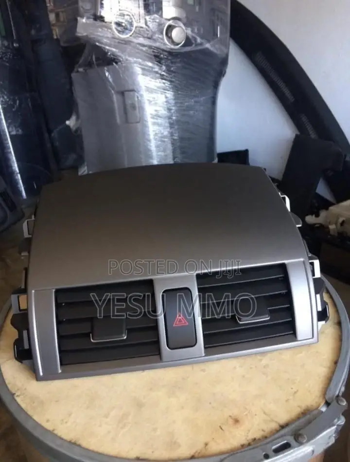 Corolla Ac Vent With Clock
