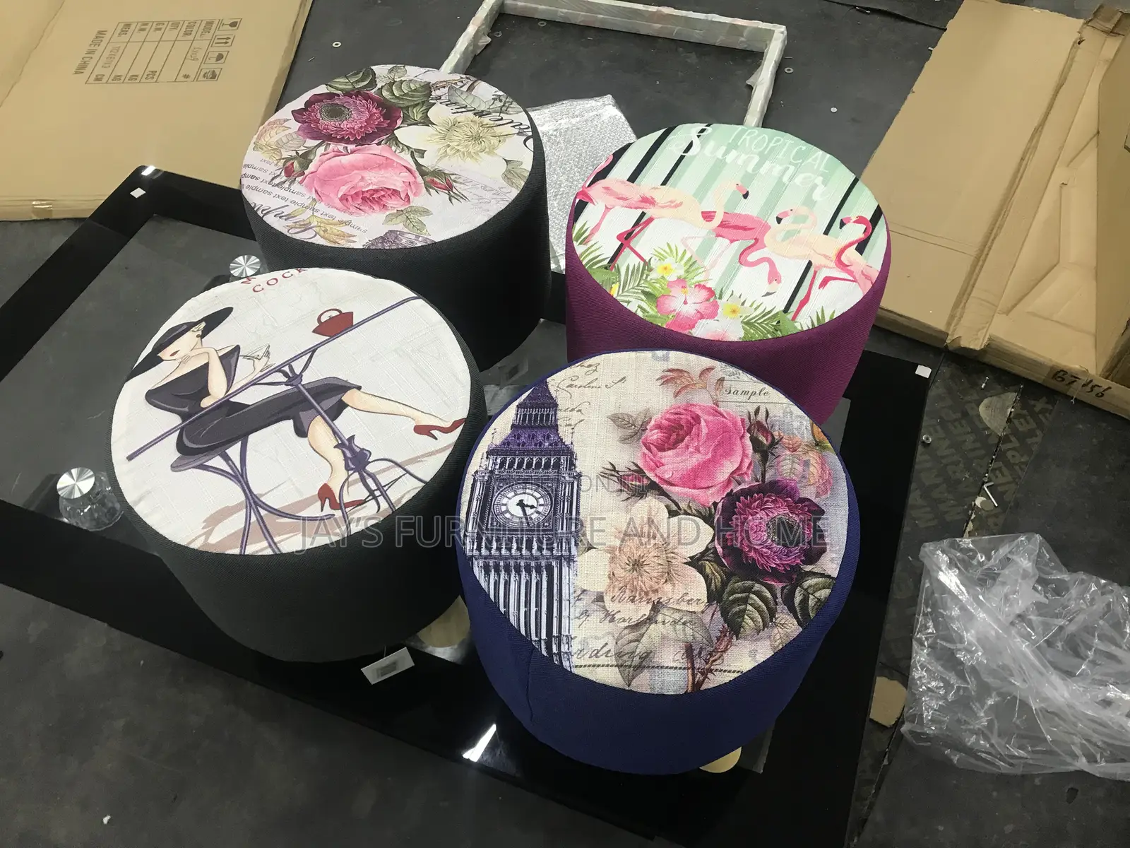 Small Stools