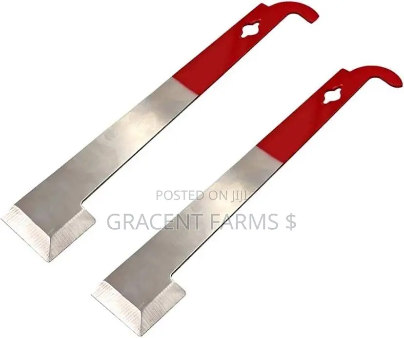 10 Inch Hook-End Hive Tool