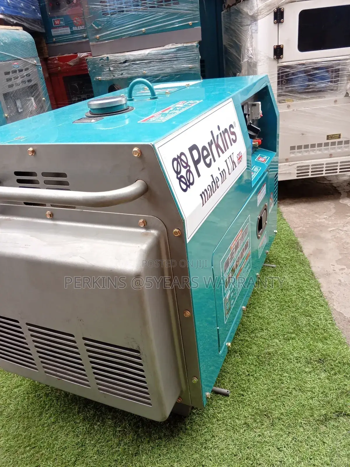 Quality Best 10kva Perkins Generator 13000watts