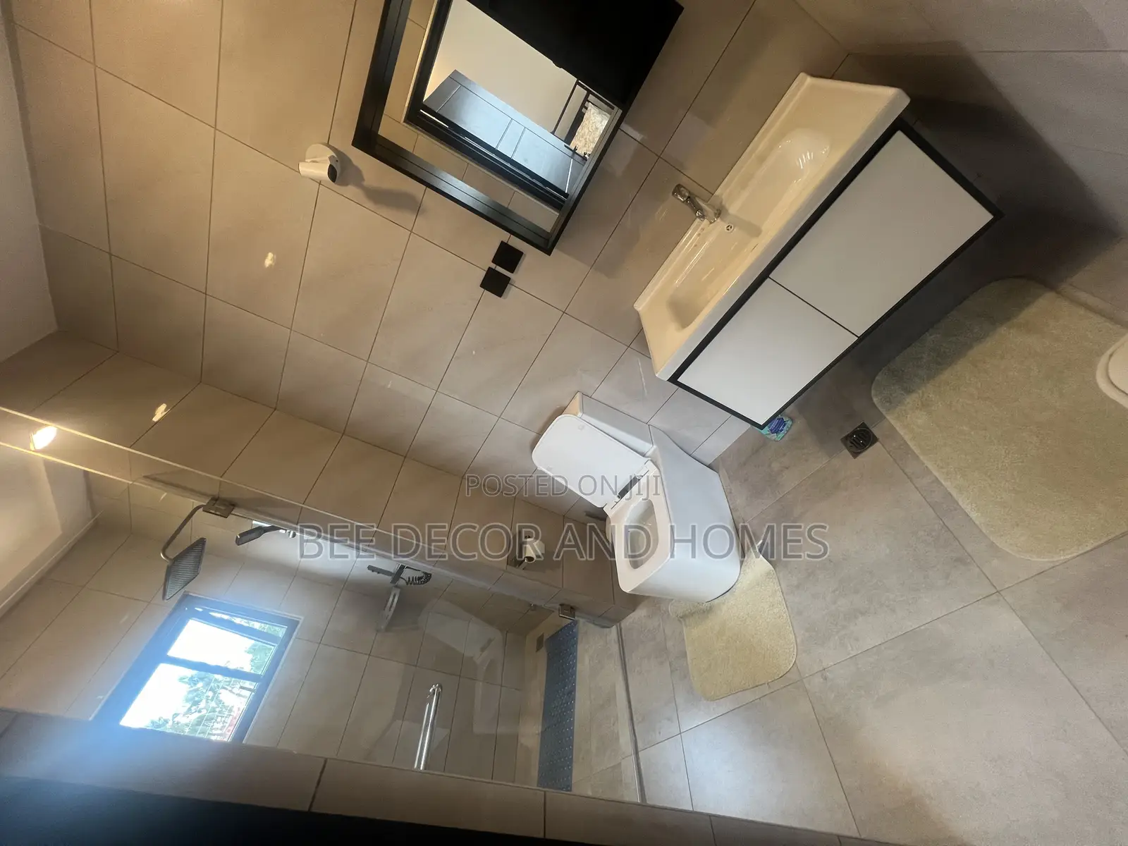 Furnished 3bdrm Townhouse / Terrace in Bee Decor & Homes, North Legon