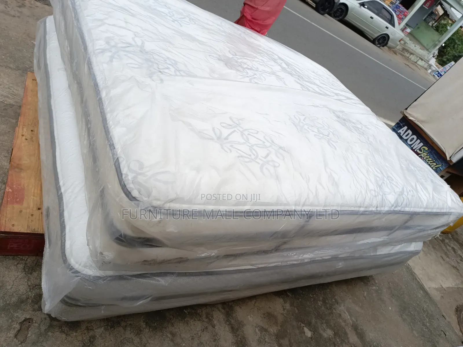 Lovely 60x80 Queen Size Mattress . Free Delivery