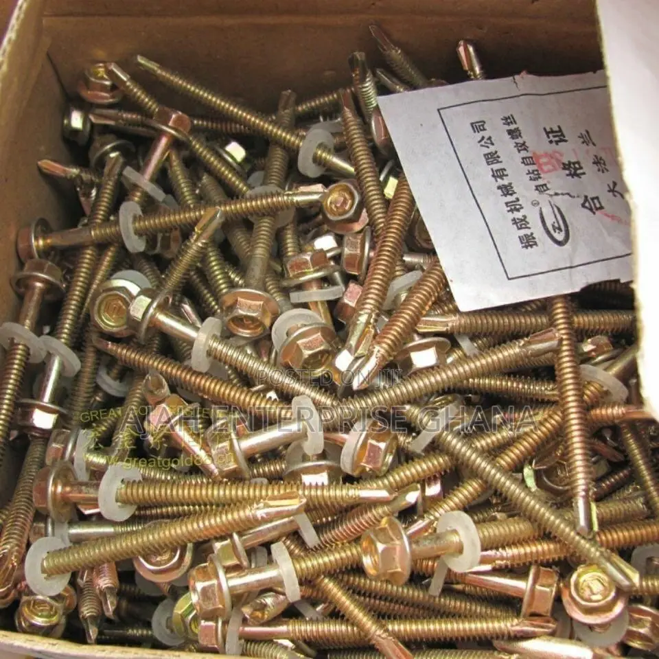 Roofing Nails (1000pcs)