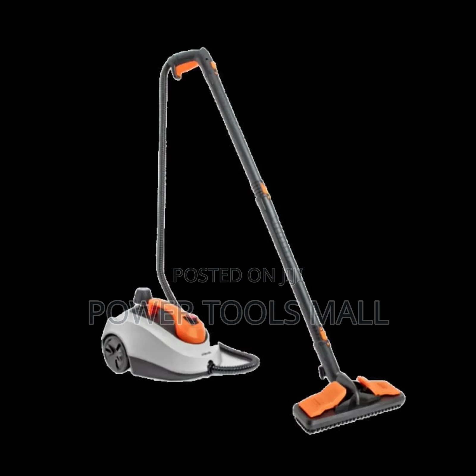 Decakila Steam Cleaner KEEN017W