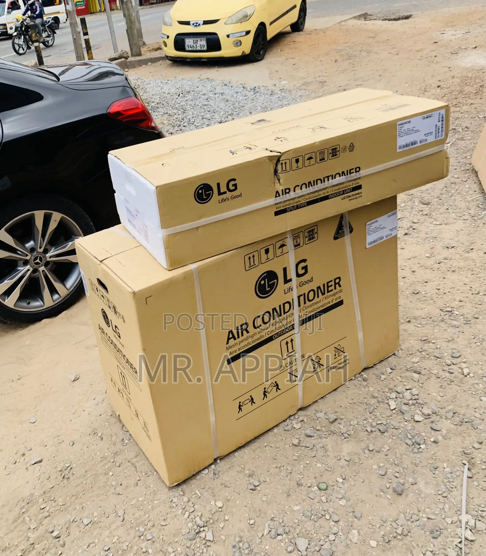 Purchase Classic LG S12ATC 1.5hp R410 Split Ac.