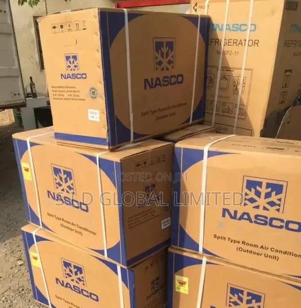 Excellent NASCO 2.0HP R410 Inverter Split Air Conditioner
