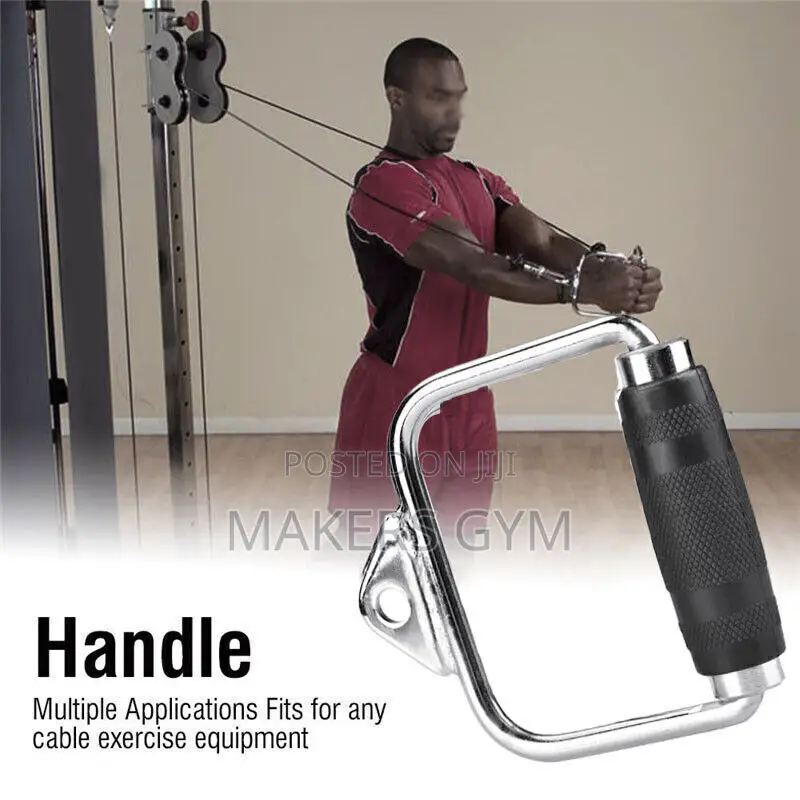 Stirrup Cable Attachment Handle (Single)