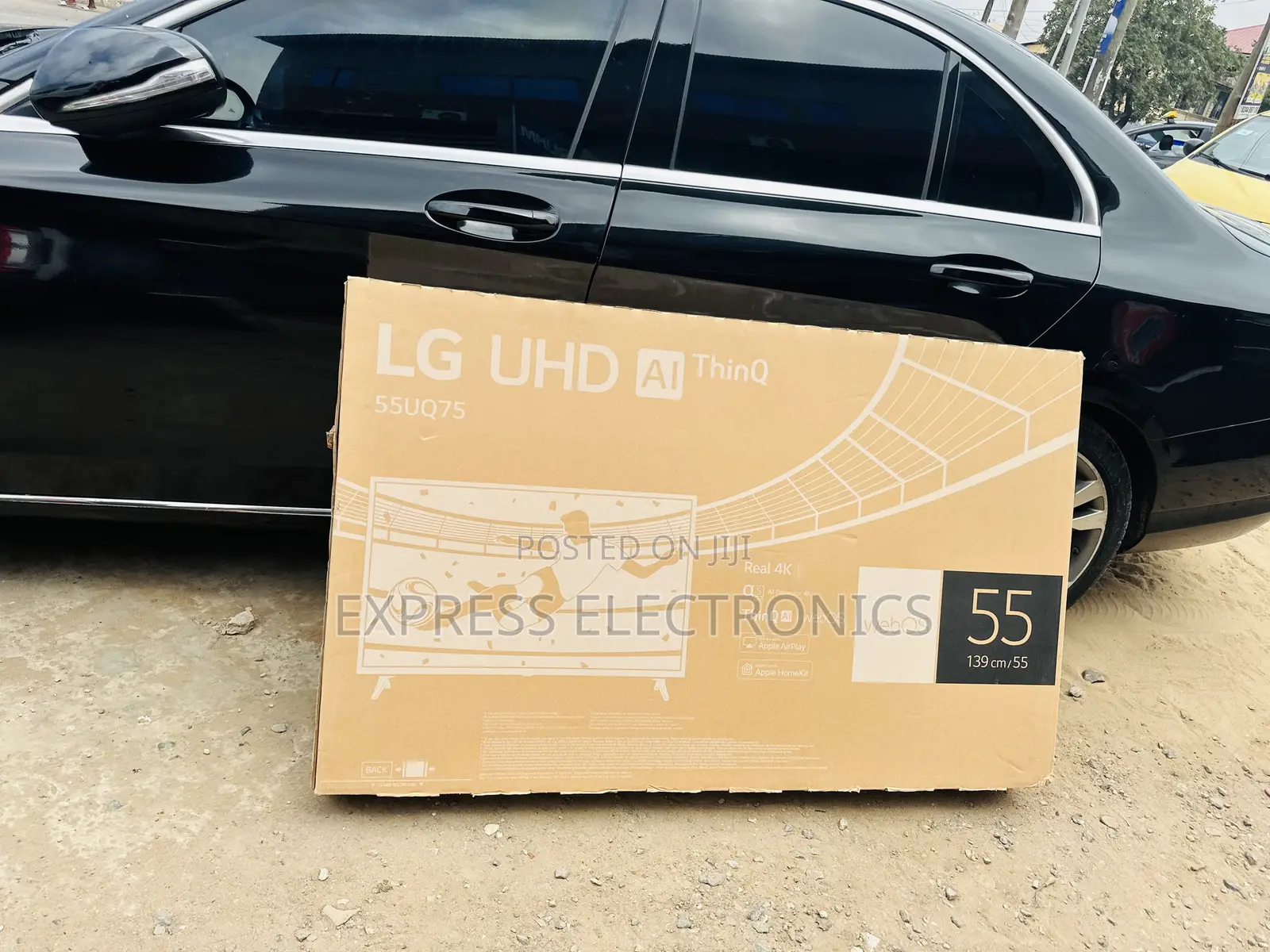 Transform Your Home With Lg Uhd Smart 55” Ur73