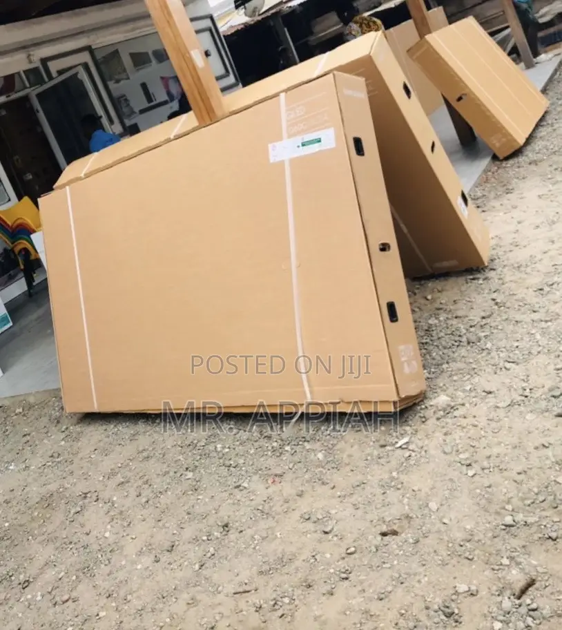 Original Samsung 85Q60 85” Qled Television(2021).
