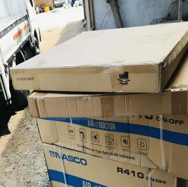 Incredible NASCO-SPLIT-AIR-DOCTOR-R410-2HP-AC-NAS-DOC,V-18N1