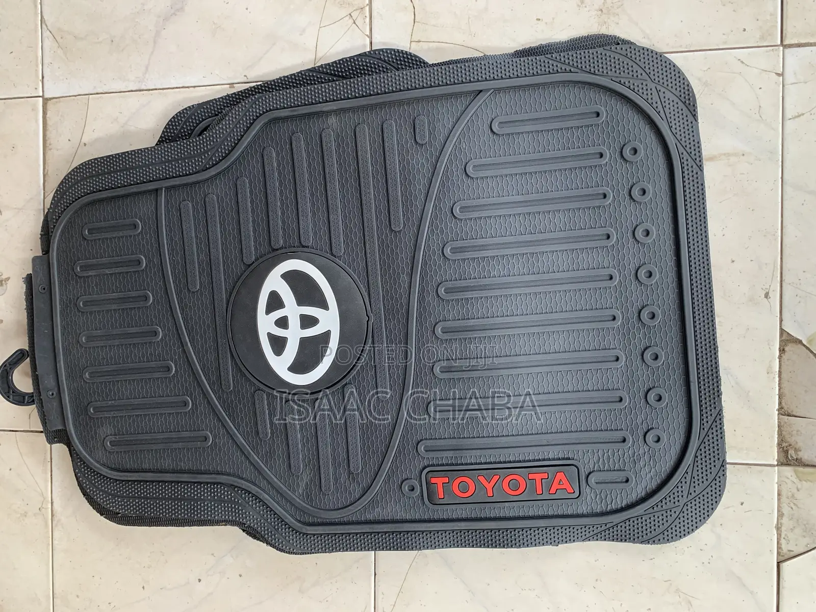 Corolla 2006-2020 Floor Mat