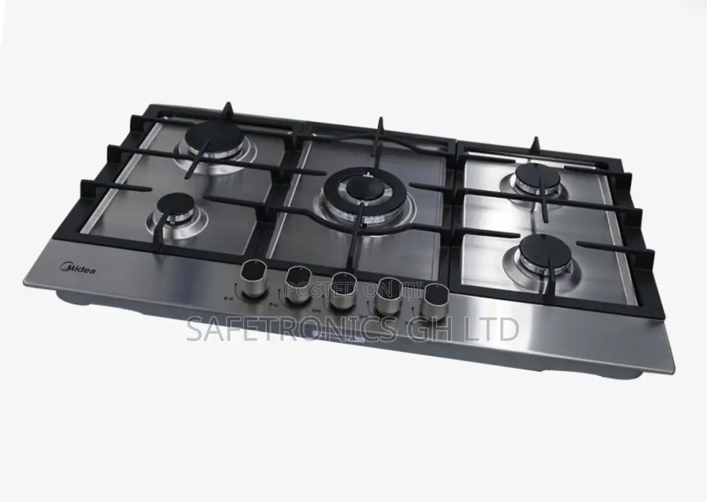 90g50me005-SFT Midea 5 Burner Gas Burner 