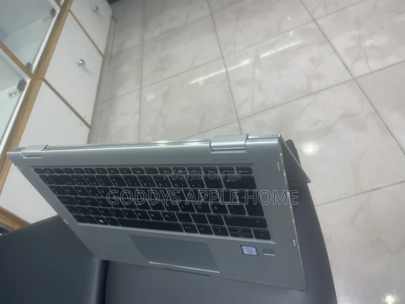 New Laptop HP EliteBook X360 1030 G2 8GB Intel Core I5 SSD 256GB