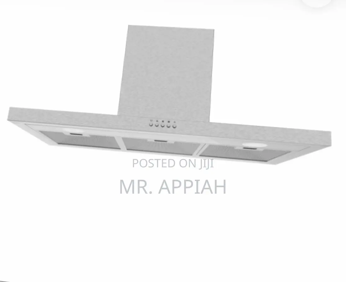Sleek Midea 90M21 T-Shape Electric Heat Extractor(Gray) 
