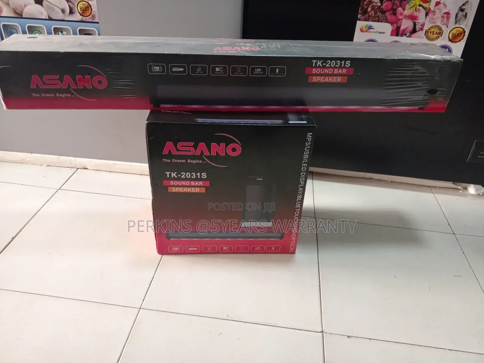 Asano TK- 2031 Soundbar Speaker