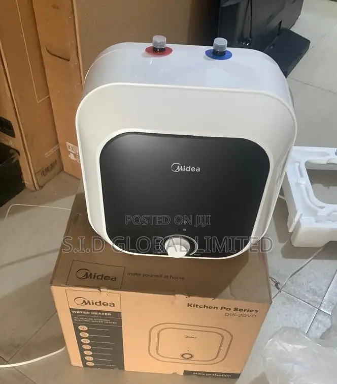 Energy Saving MIDEA-15LTR-WATER-HEATER-D15-20VD