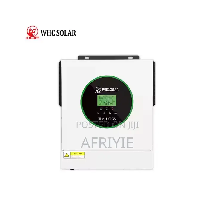 WHC Solar Inverter Wave 1kw 1.5kw Solar Hybrid Inverter