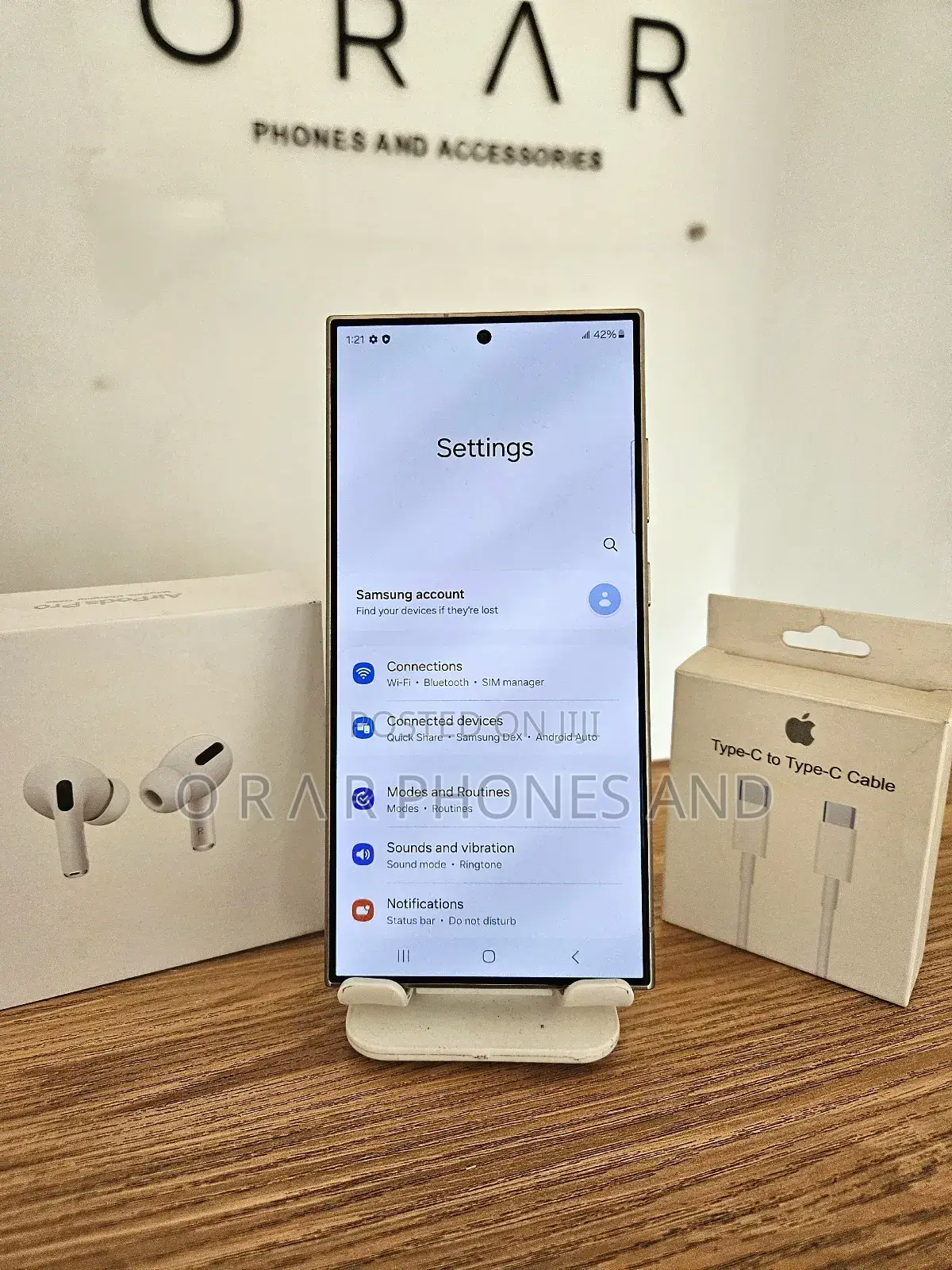 Samsung Galaxy S24 Ultra 1 TB Gray