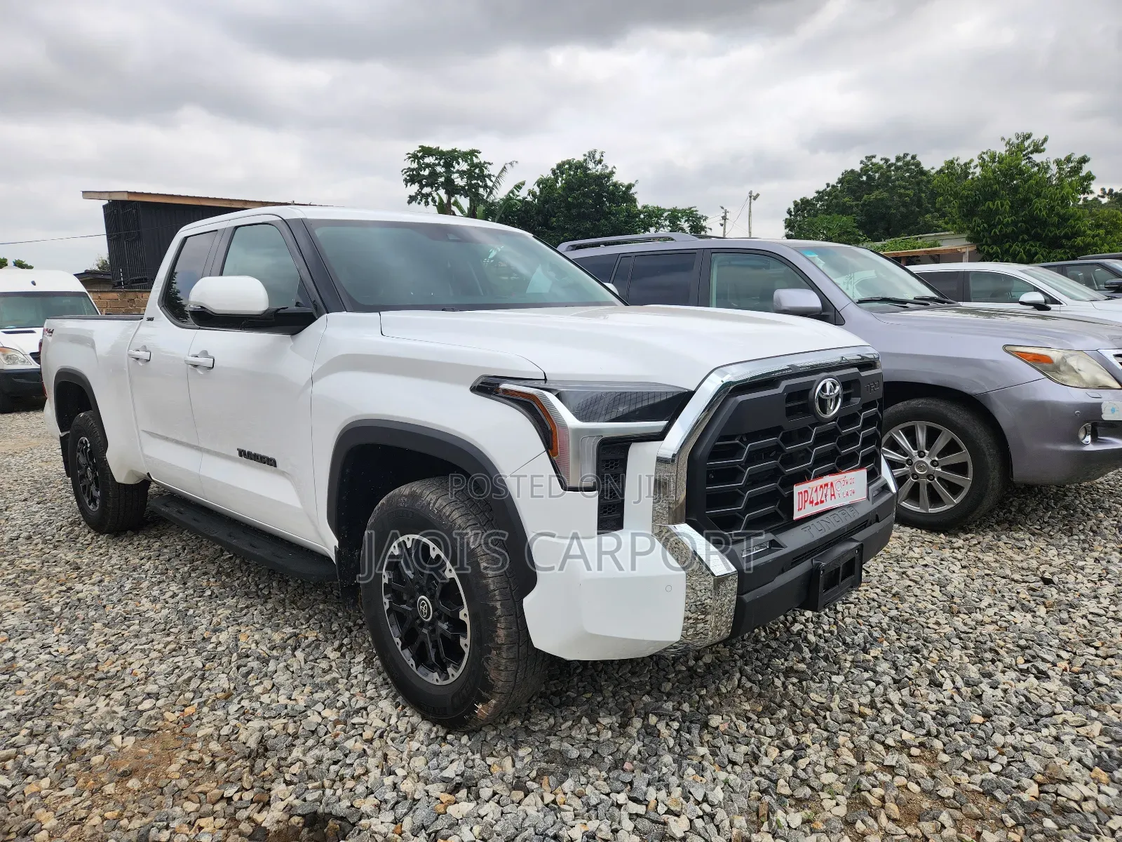 Toyota Urban Cruiser 2023 White