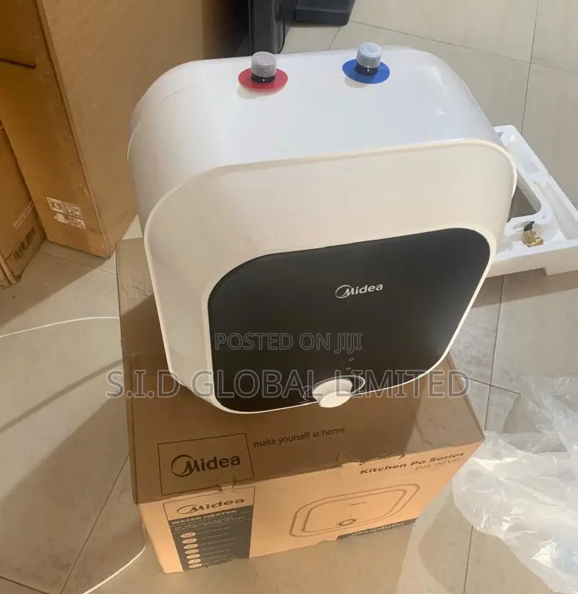 The Perfect MIDEA-15LTR-WATER-HEATER-D15-20VD