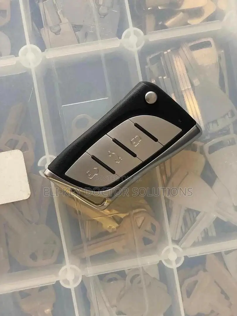XKLEX0EN Xhorse Wired Universal Flip Key. Lexus Style