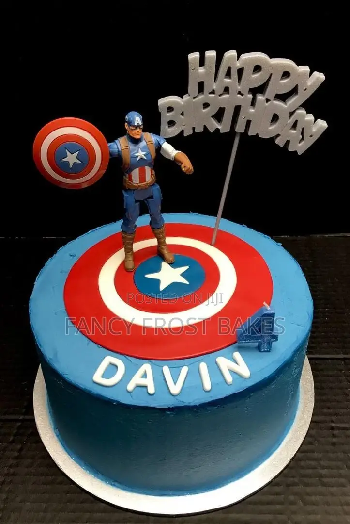 Kid’S Birthday Cake