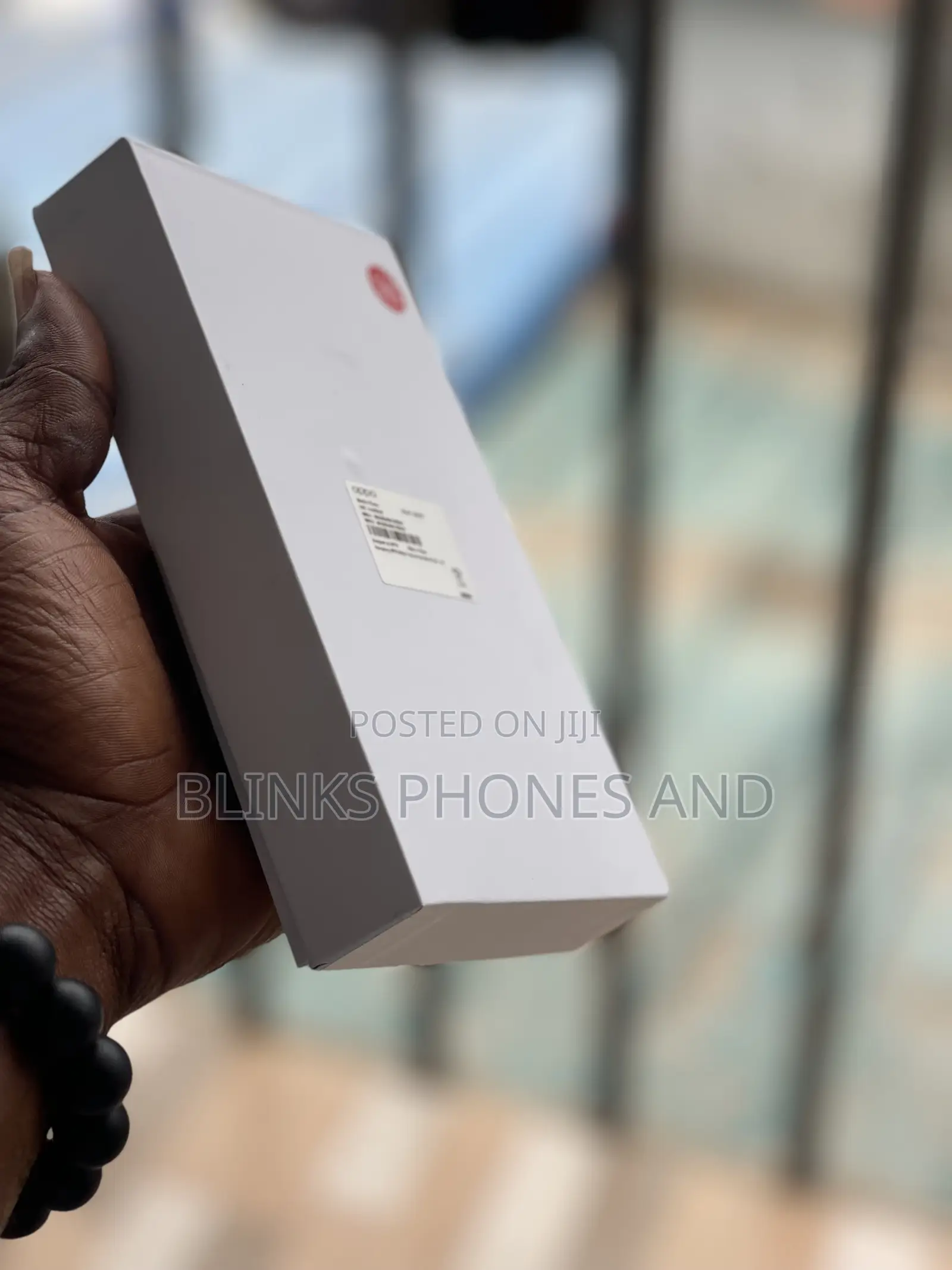 New Oppo Reno7 128 GB Gray