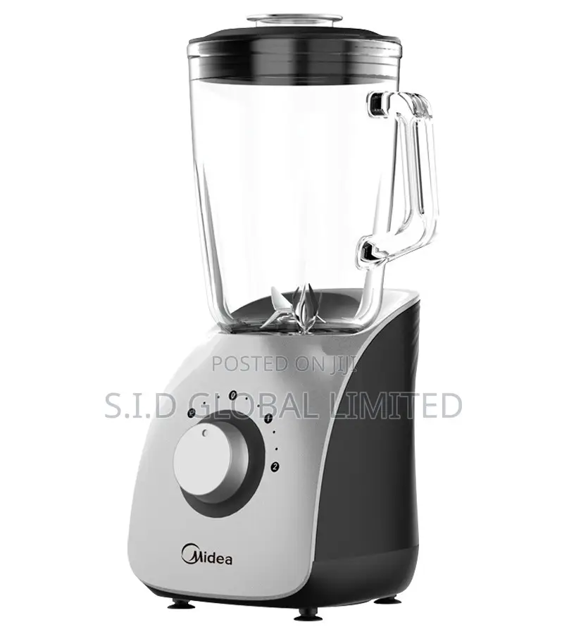 Perfect MIDEA-1.5-LTR-350-WATTS-BLENDER-BL1190