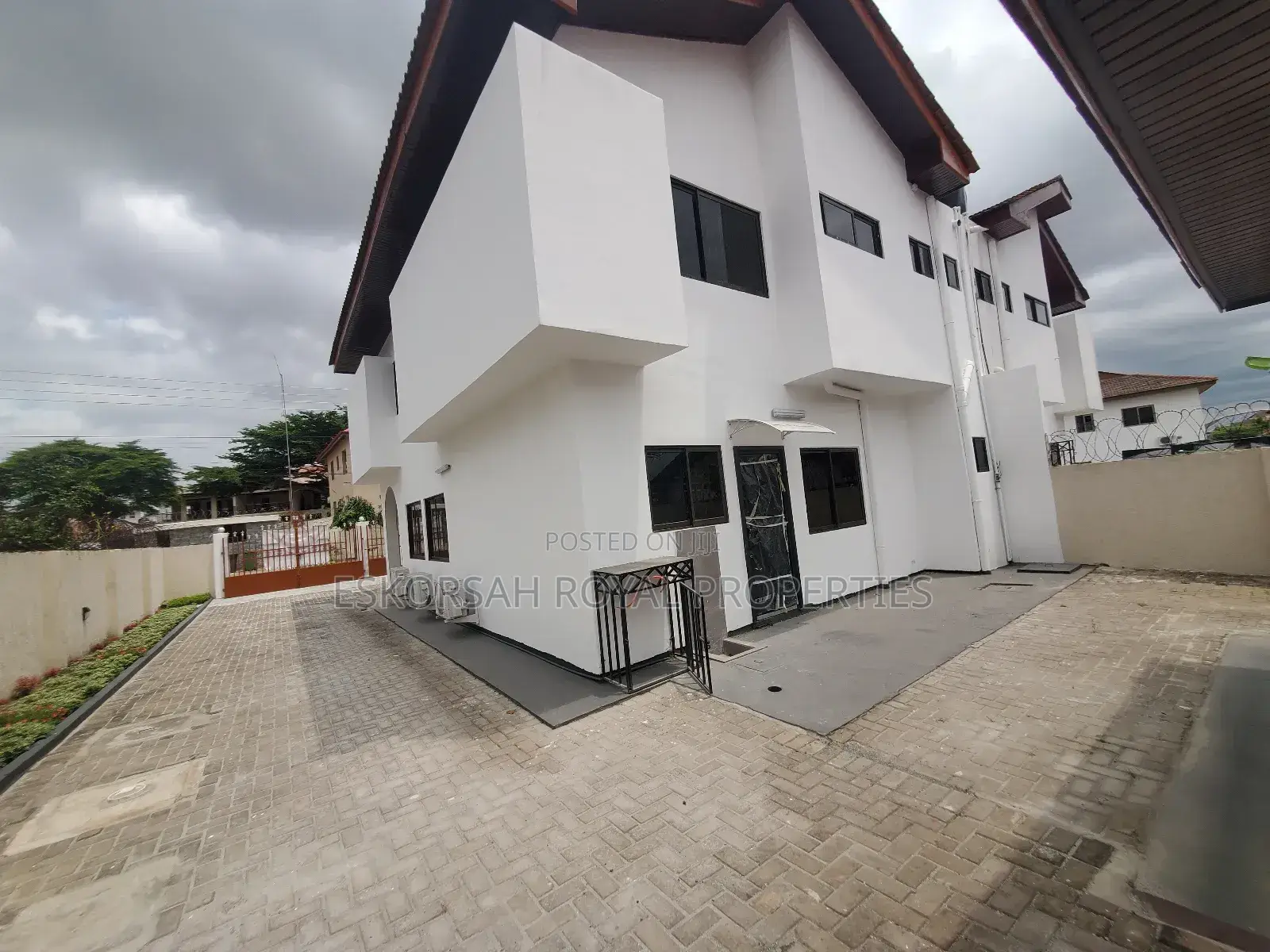 3bdrm House in Adjiringanor Ntnc, Adjiriganor for rent