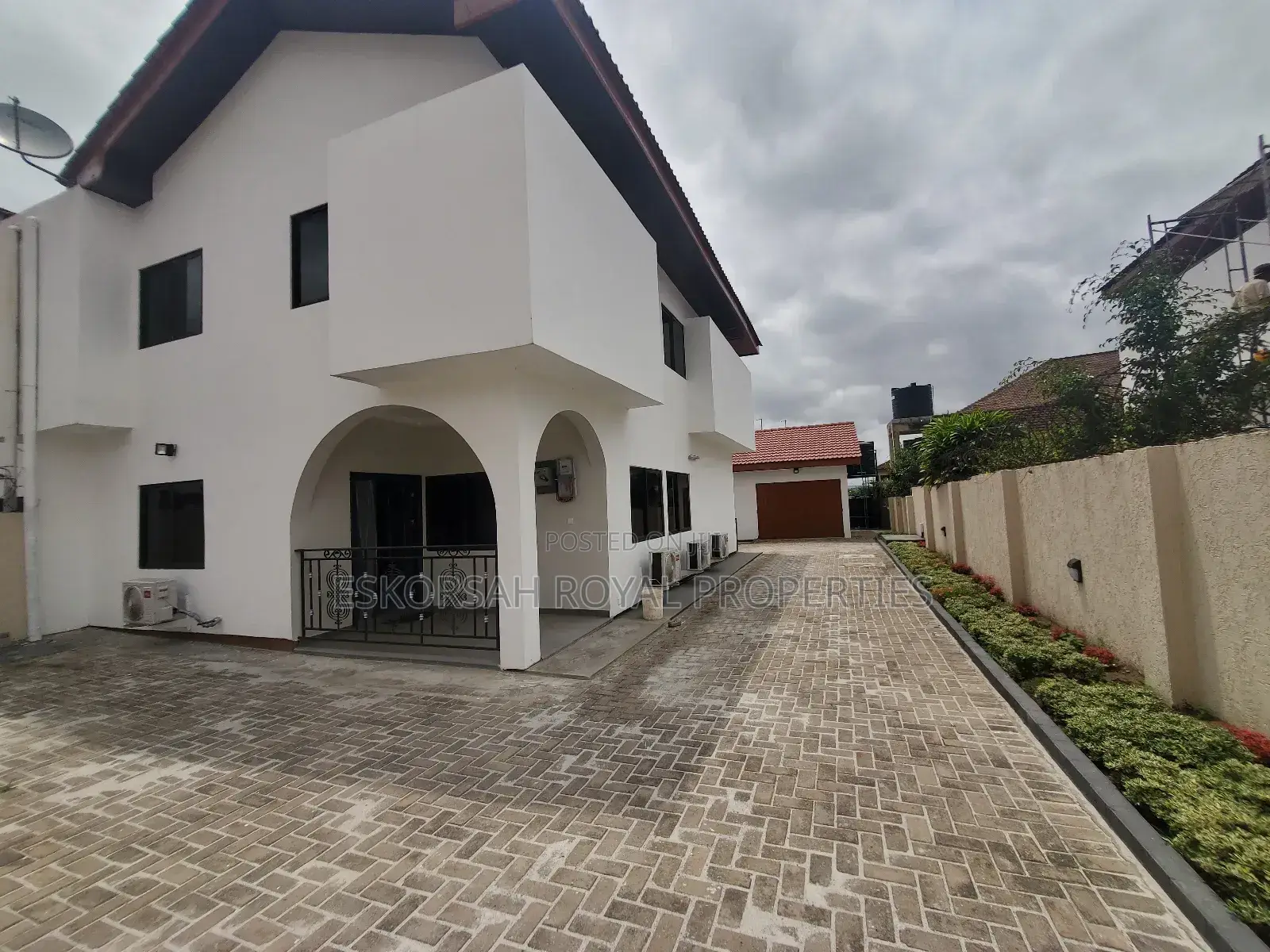 3bdrm House in Adjiringanor Ntnc, Adjiriganor for rent
