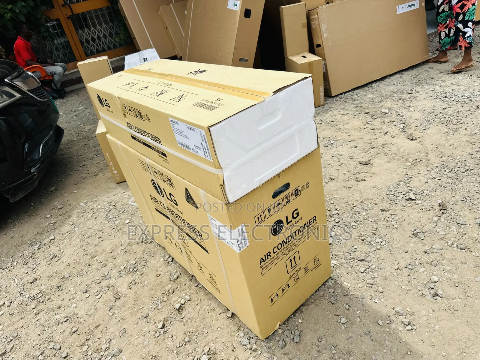 ——Lg S4-Q24k23 AC Dual Inverter