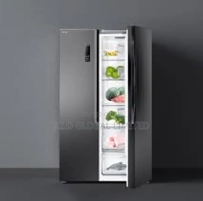 Ultimate Nasco 400ltr Side by Side Refrigerator