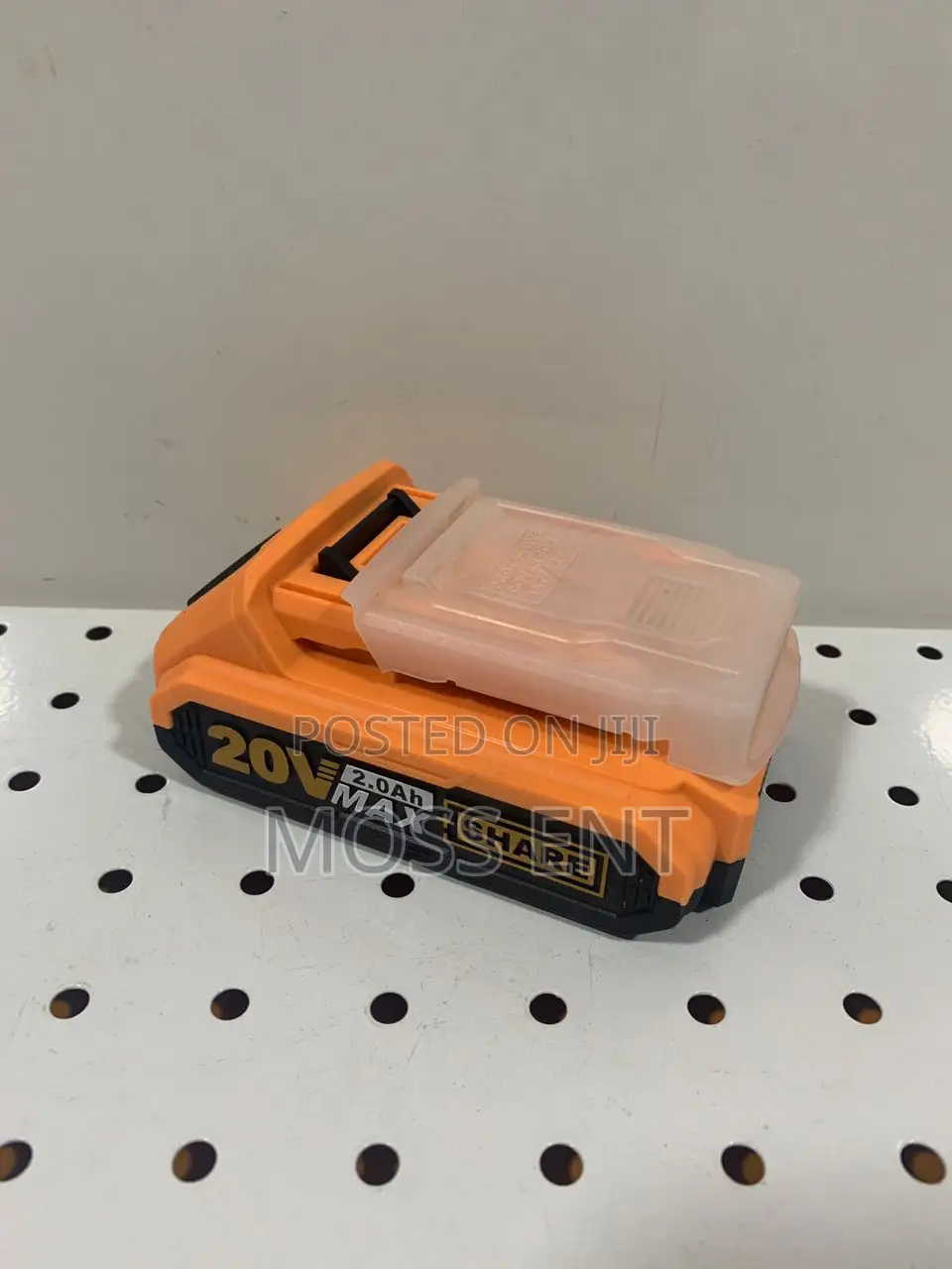Ingco Battery 20v 2ah - P1c20 - Fbli20011