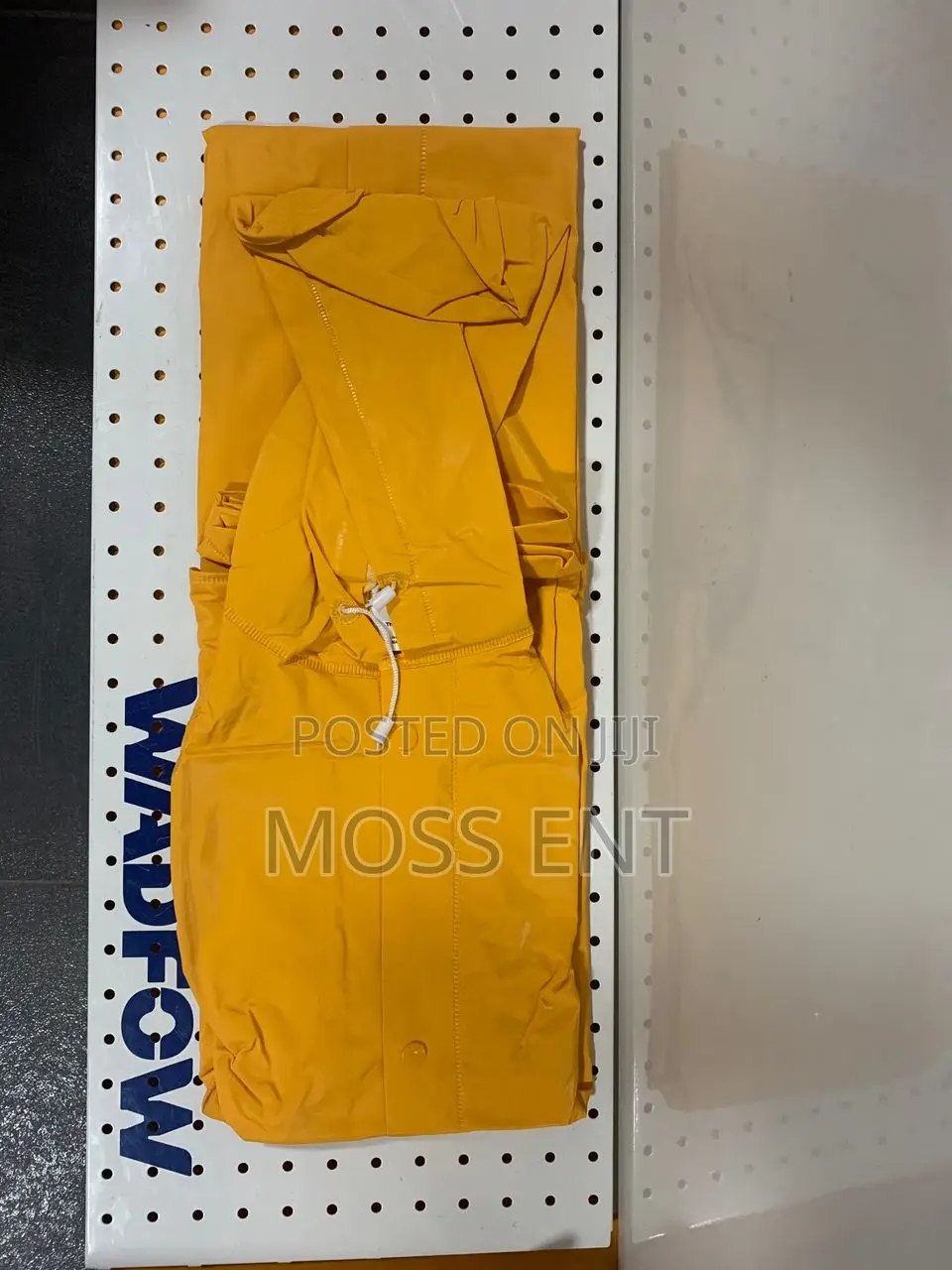 Rain Coat M - Hrctl031.M