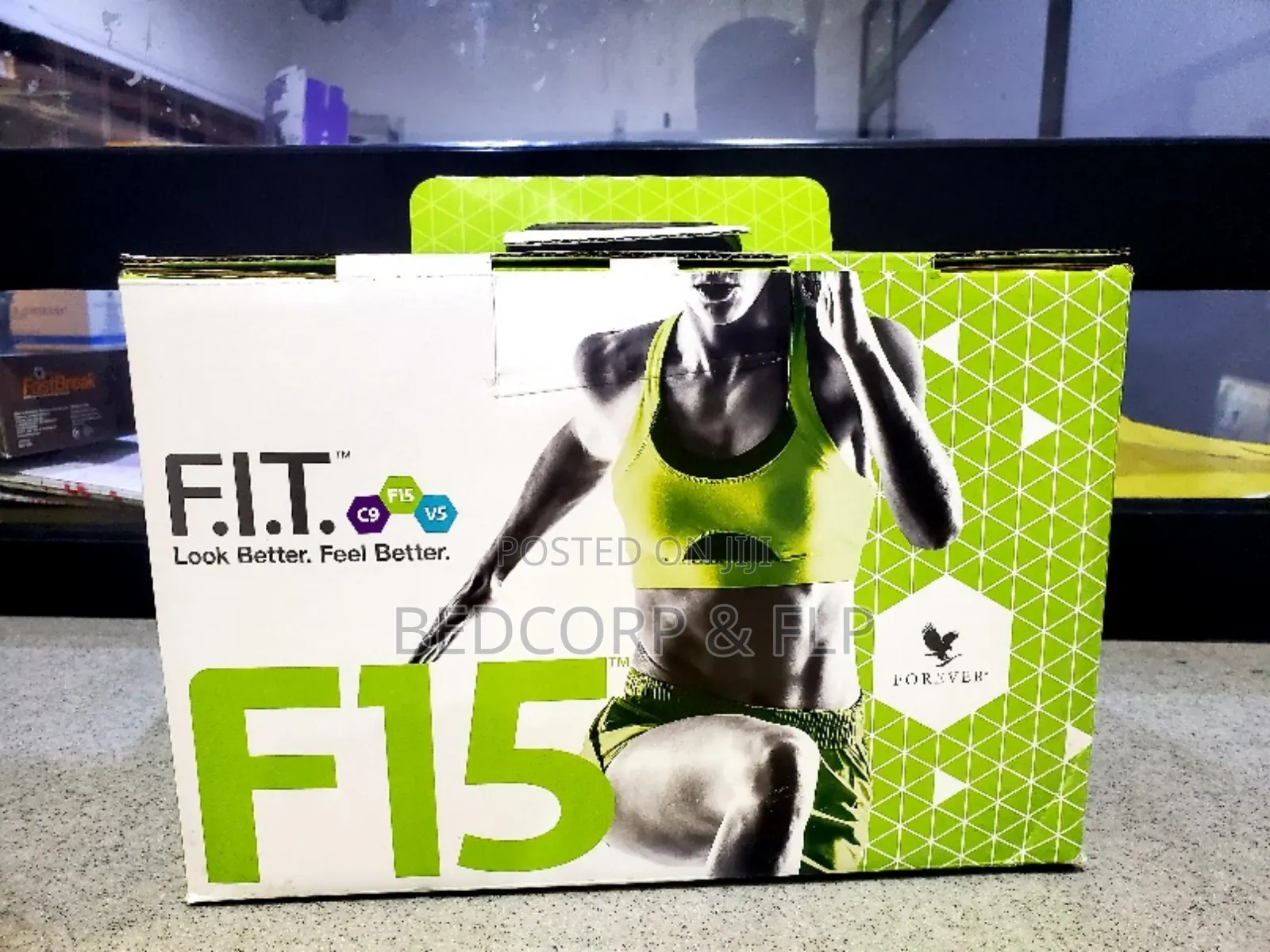 Forever Living Advance Weight Loss Program