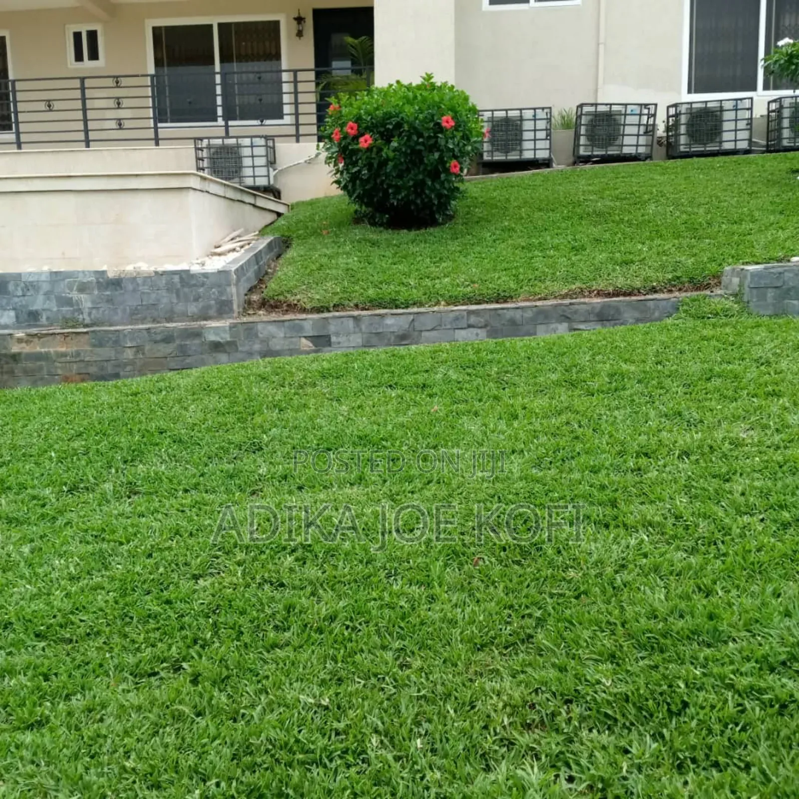 Joefel Construction and Landscaping With Gardening Work
