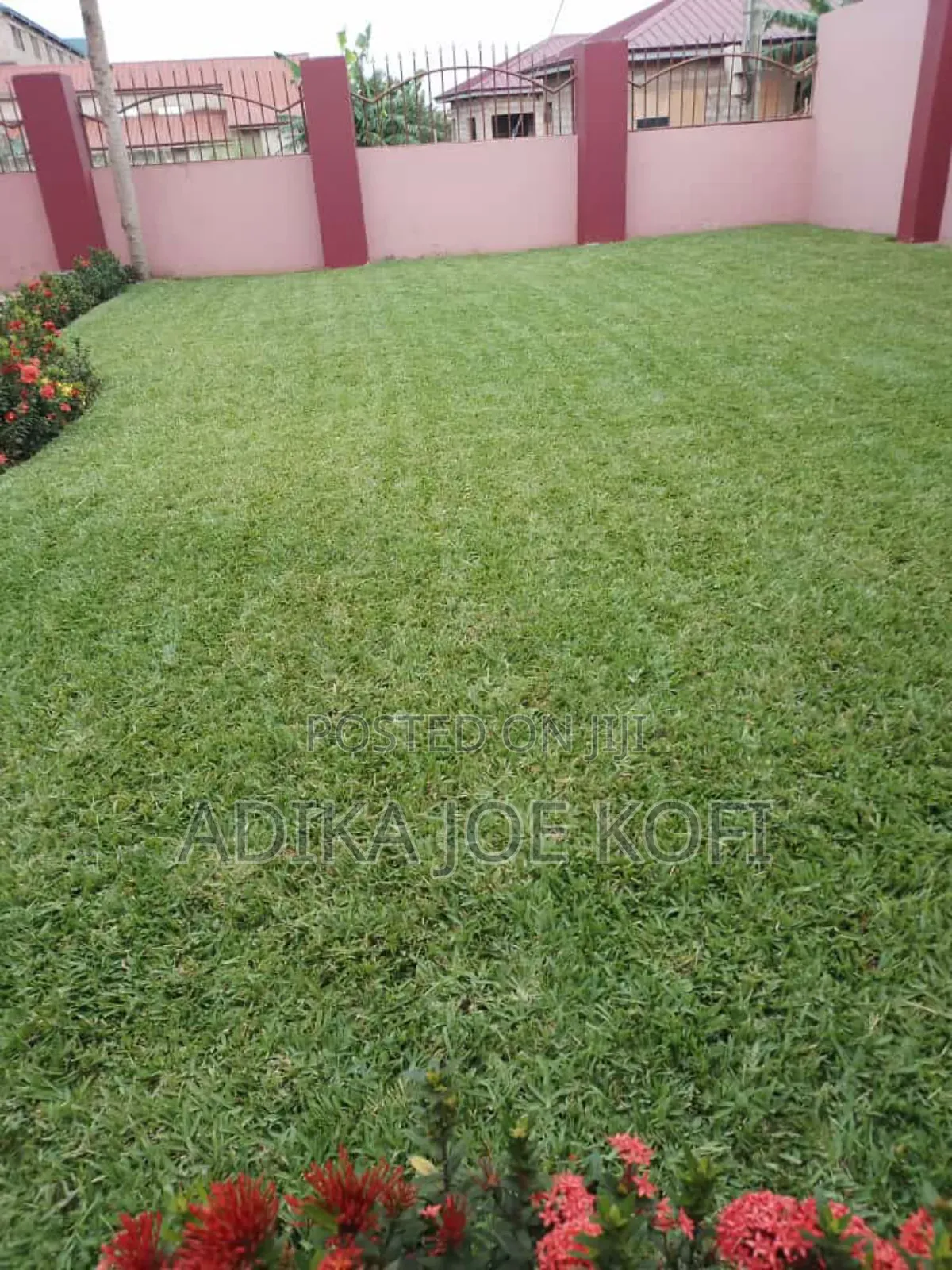 Joefel Tilling and Landscaping With Gardening