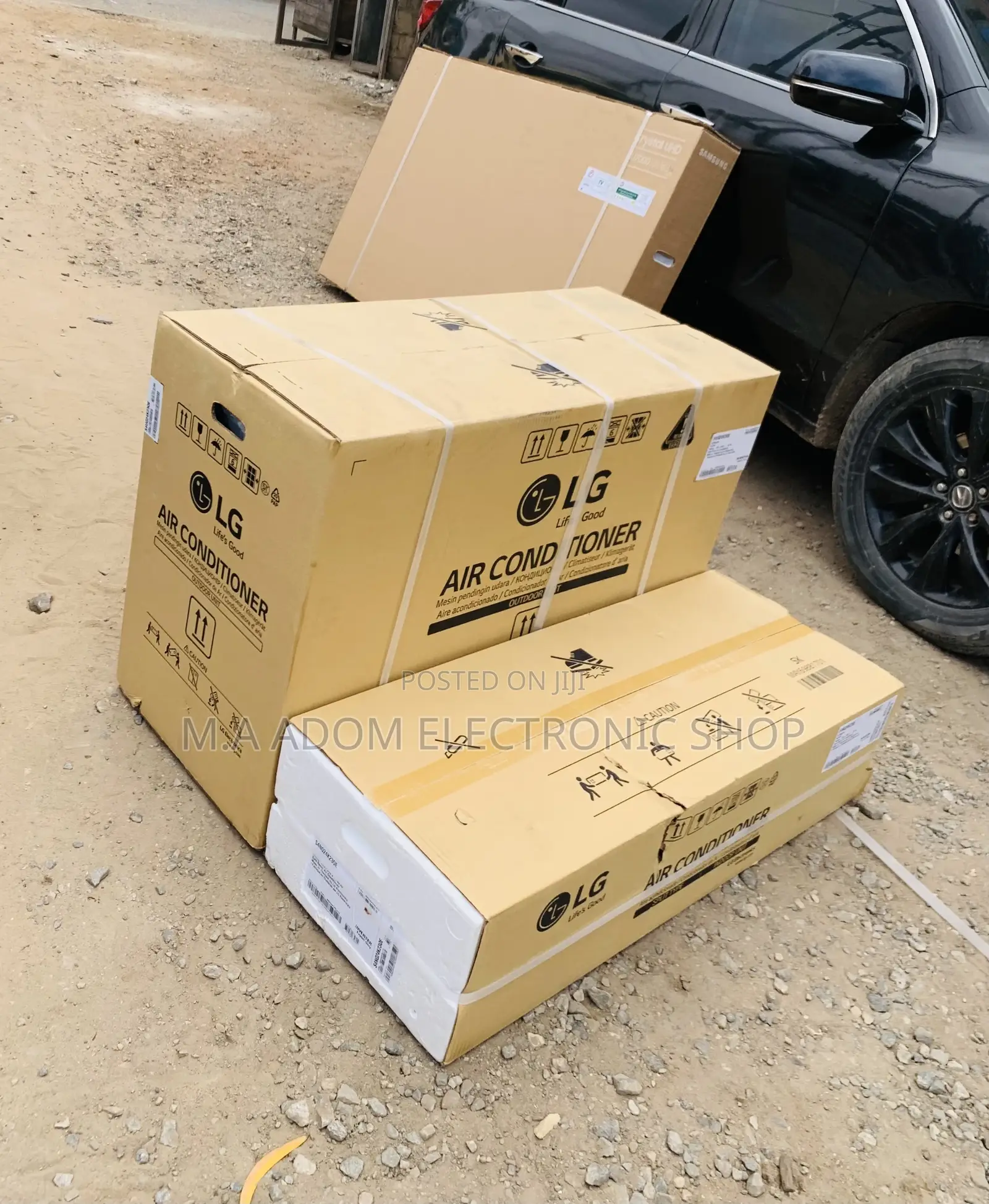 Energy Sufficient LG 2.5hp Dual Cool Ac(S4-Q24k23) 
