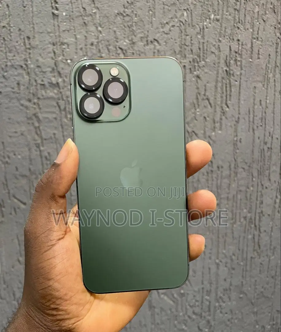 Apple iPhone 13 Pro Max 256 GB Green