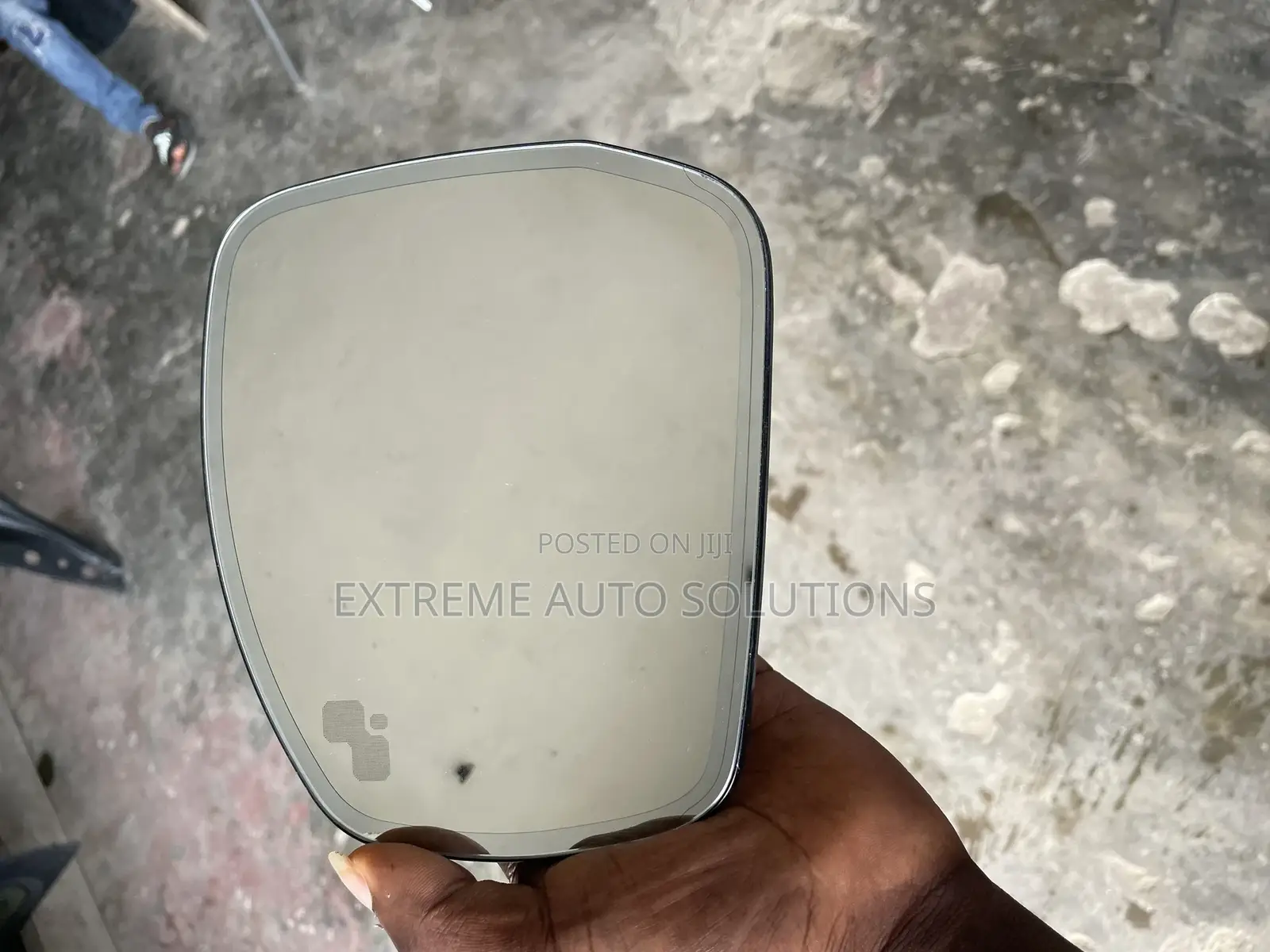Range Rover Discovery 2018 Driving Mirror Glass