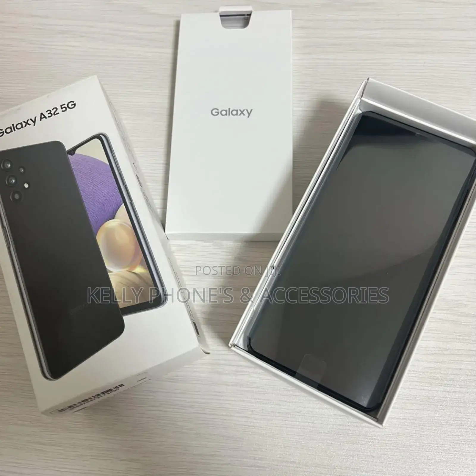 New Samsung Galaxy A32 5G 128 GB Purple