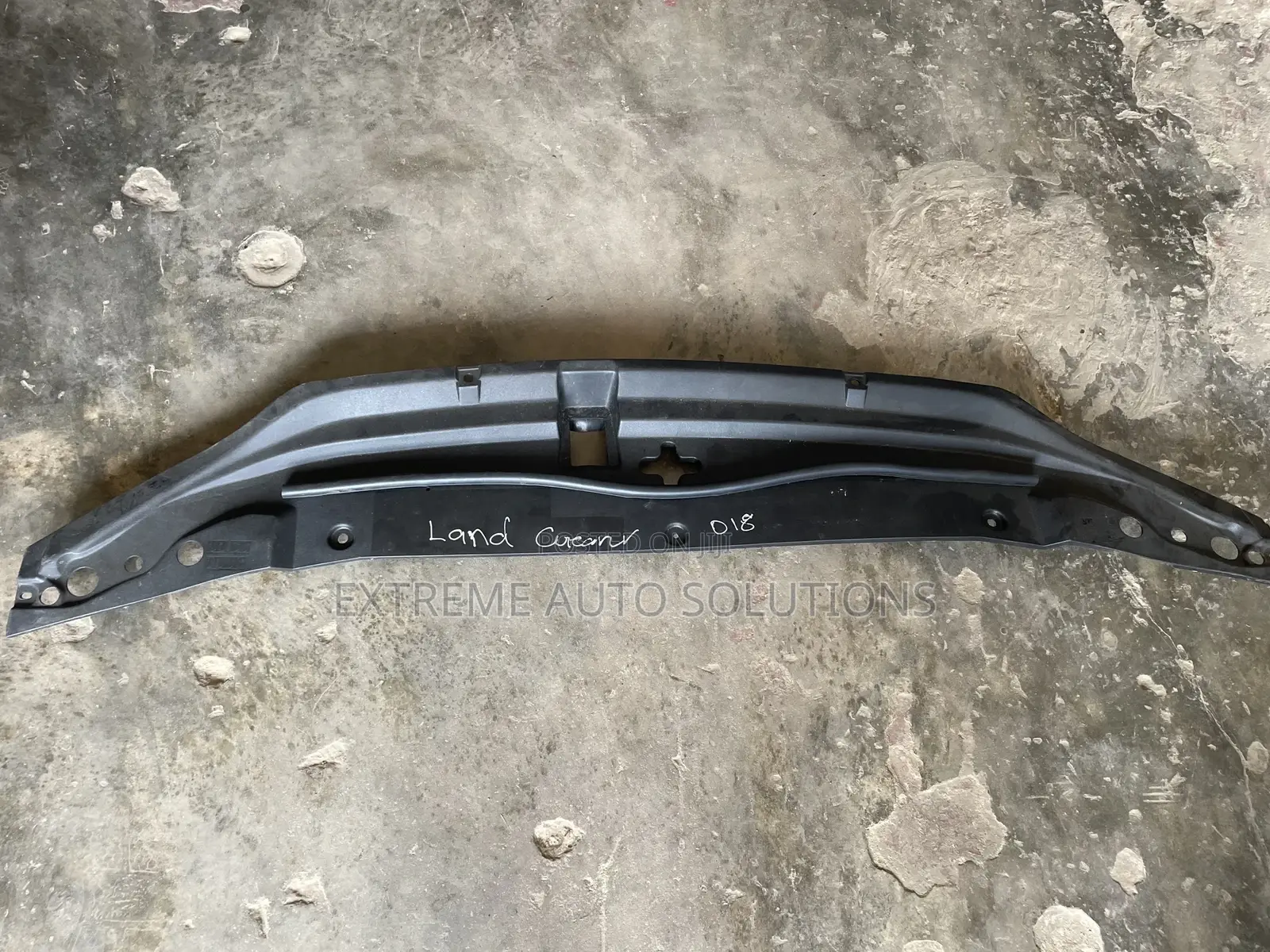 Land Cruiser 2017 Radiator Panel