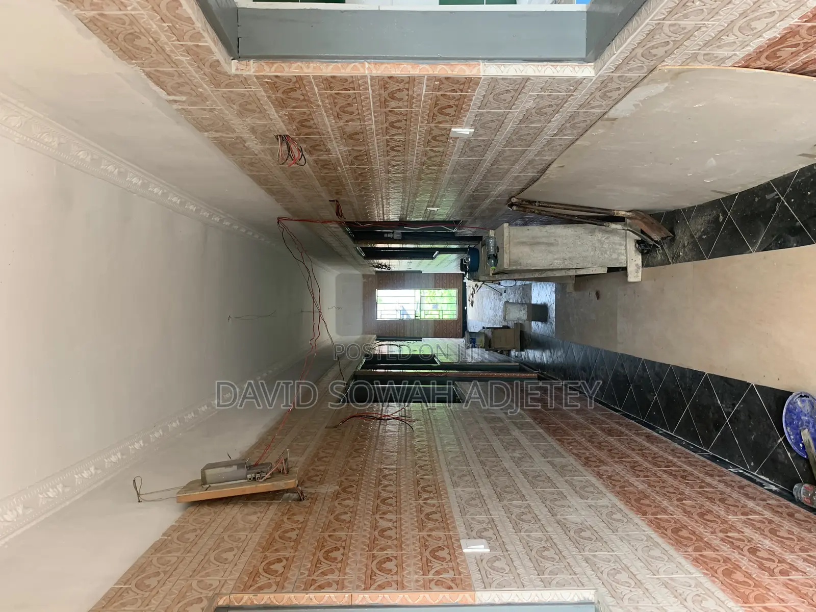1bdrm Apartment in Fedeck, Teshie for rent