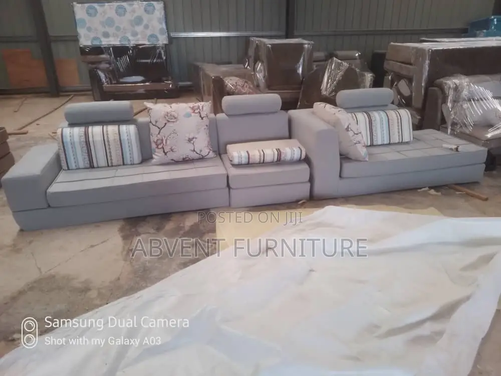 Turkish L Shape Sofa
