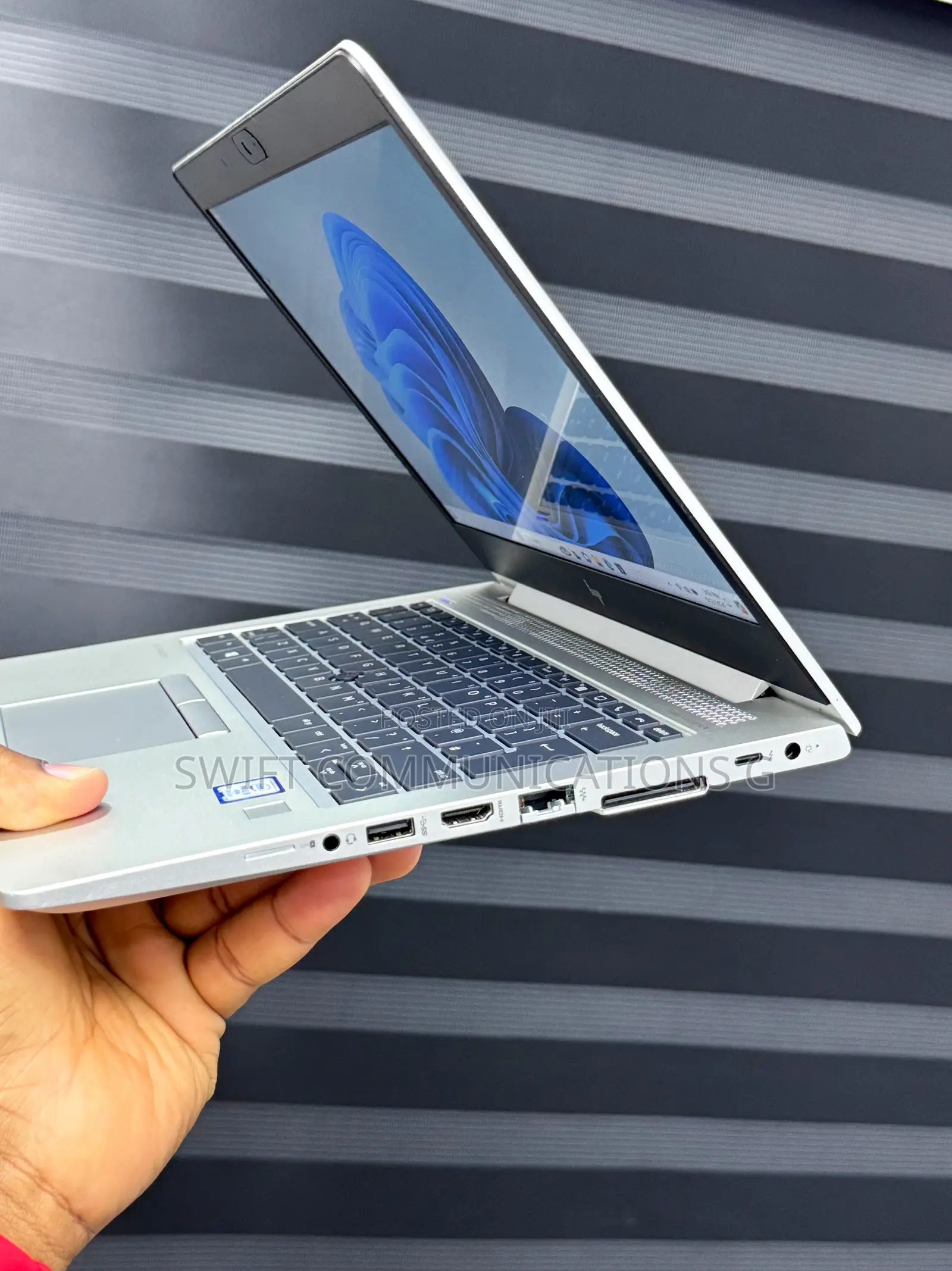 Laptop HP EliteBook 830 G6 8GB Intel Core I5 SSD 128GB